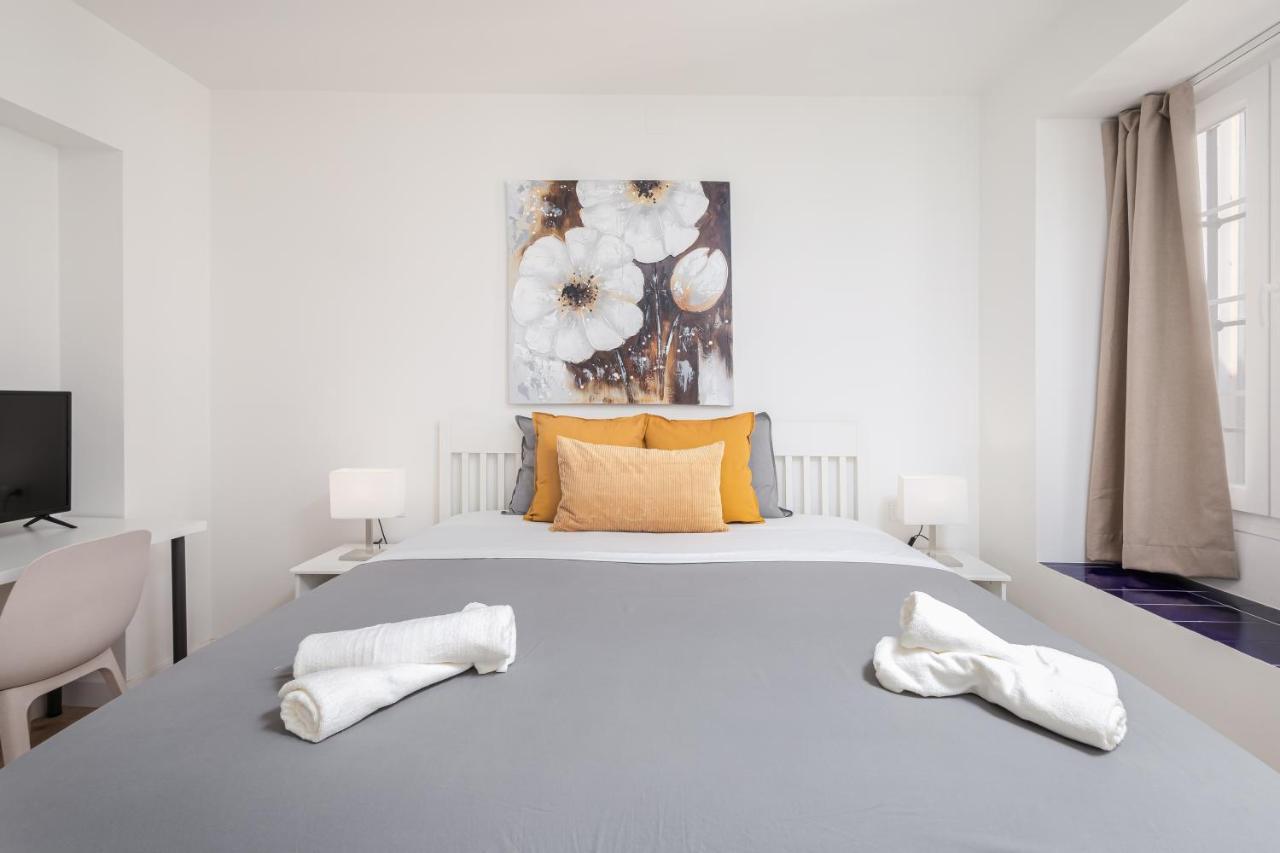 Nordik Rooms Urban - Centro "Estocolmo" Málaga Dış mekan fotoğraf