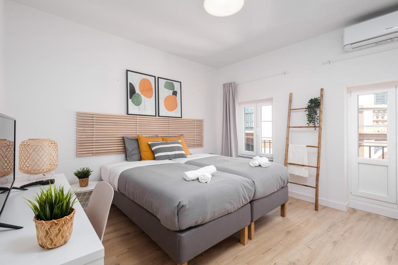 Nordik Rooms Urban - Centro "Estocolmo" Málaga Dış mekan fotoğraf
