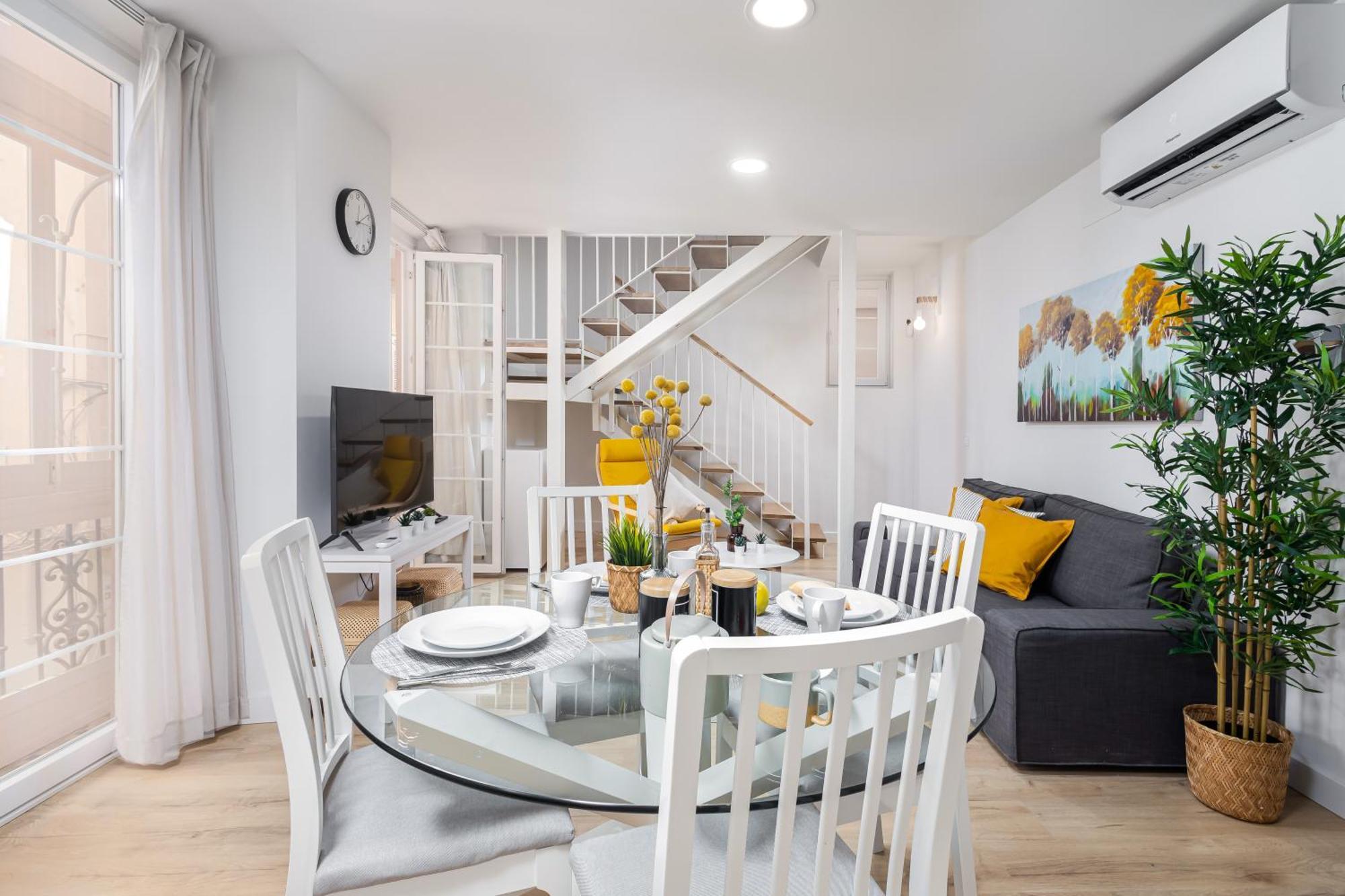 Nordik Rooms Urban - Centro "Estocolmo" Málaga Dış mekan fotoğraf