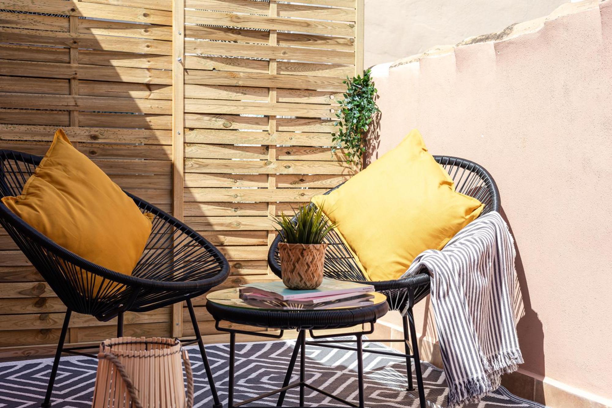 Nordik Rooms Urban - Centro "Estocolmo" Málaga Dış mekan fotoğraf